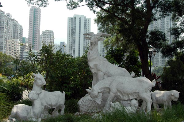 Sik Sik Yuen Wan Tai Sin Temple