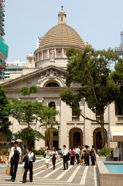 Legislative Council of Hong Kong, Statue Square, Hong Kong