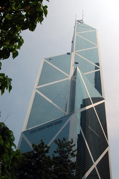 Bank of China Tower, Hong Kong
