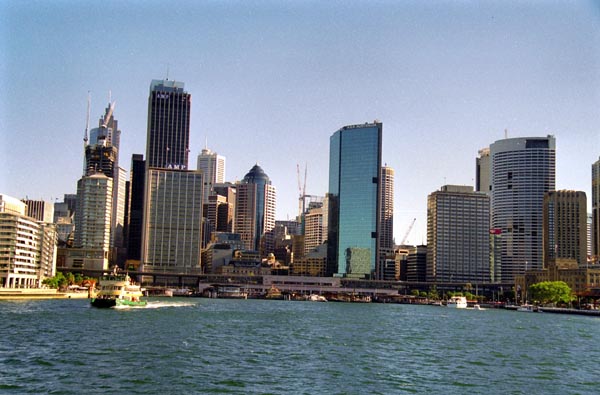 Circular Quay, Sydney