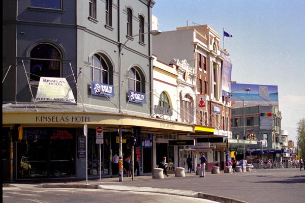 Darlinghurst, Sydney
