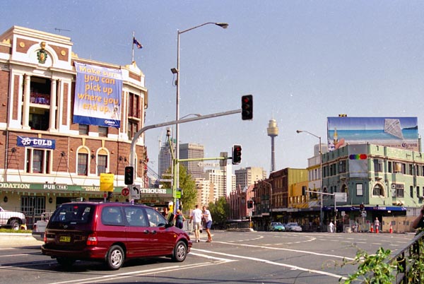 Oxford Street, Sydney