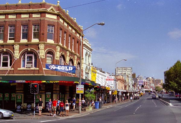 Oxford Street, Sydney