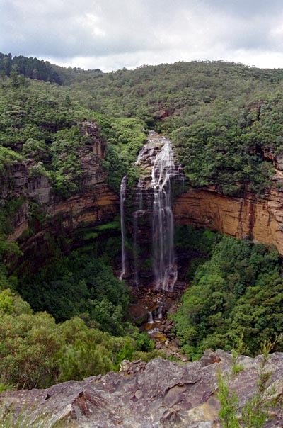 Wentworth Falls, Blue Mountains