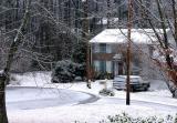 Snow in Atlanta