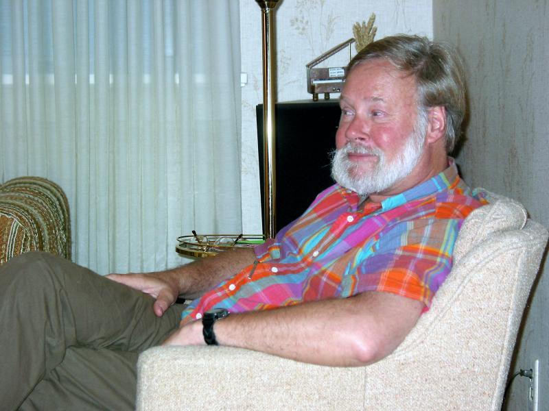 Douglas Searles 7-14-03