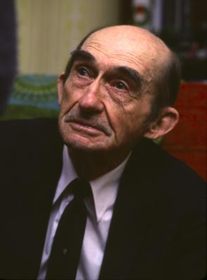 Wendell E. Lambert - Susan's Father