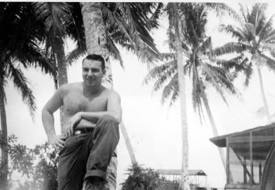 Jack Grupp - Admiralty Islands - World War II