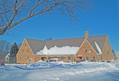 Calvary Methodist Church