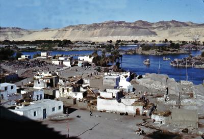 Village on the Upper Nile