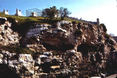 Golgotha - Place of the Skull
