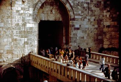 Damascus Gate - Jerusalem