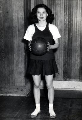 Susan Lambert - HS Basketball