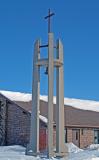 Grace Lutheran Bell & Cross Tower