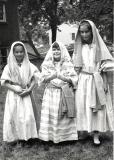 Elizabeth VBS Classmates in Costume - Hopkinton