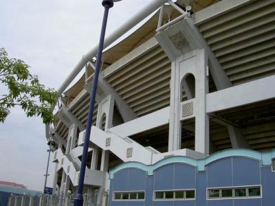 Bukit Jalil Stadium