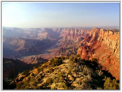 The Grand Canyon