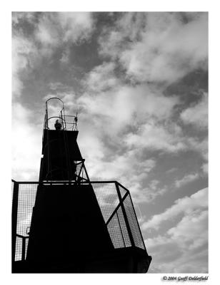 Battery Point lighthouse