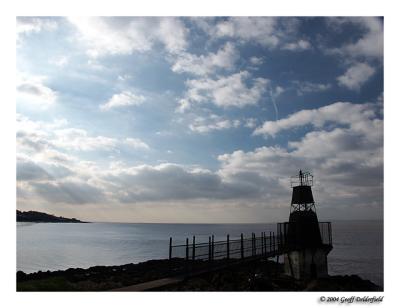Battery Point lighthouse