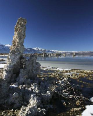 Frozen Pinnacle