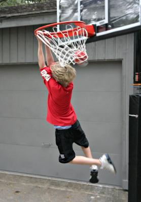 Hang time