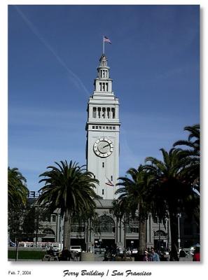 The Ferry Building