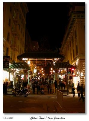 China Town