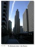 View of the Embarcadero Center