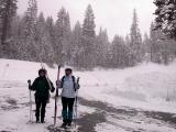 Feb 20 - X-Country Skiing at Yosemite NP