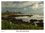 Pigeon Point Light Station