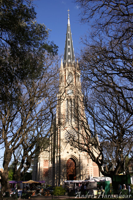 Iglesia de San Isidro