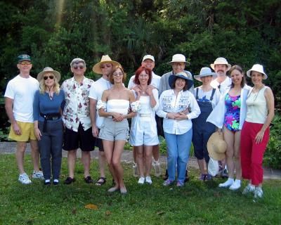 Wekiva River Canoe Trip 5-03-03