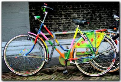 Bright Bike