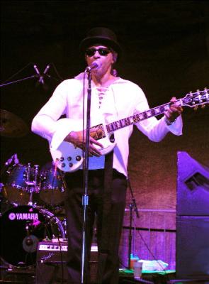 Love with Arthur Lee in concert