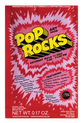 Pop Rocks Show