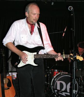 Dave Alvin