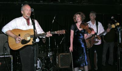 Dave Alvin & Amy Farris