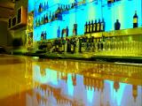 Across The Bar