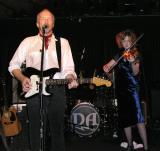 Dave Alvin & Amy Farris