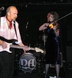 Dave Alvin & Amy Farris