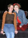 Anna Weltman & Amy Farris
