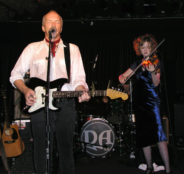 Dave Alvin & Amy Farris