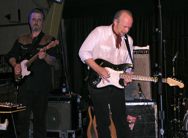 Chris Miller & Dave Alvin