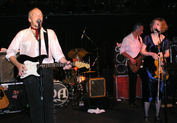 Dave Alvin & Amy Farris