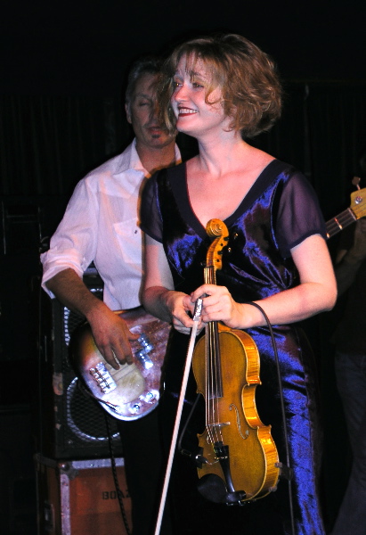 Amy Farris