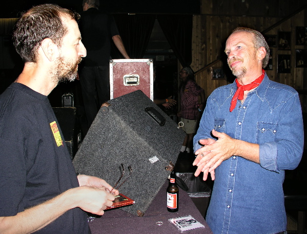 Chris Cody & Dave Alvin