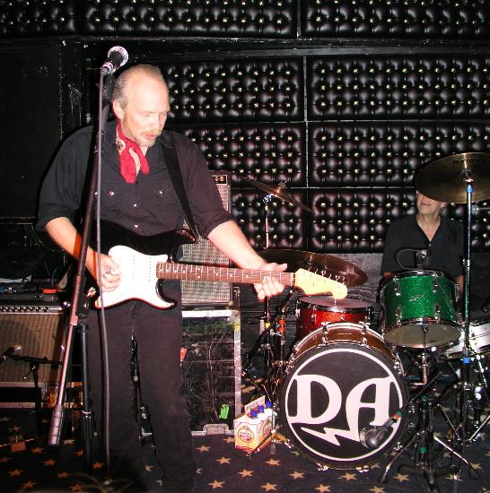 Dave Alvin