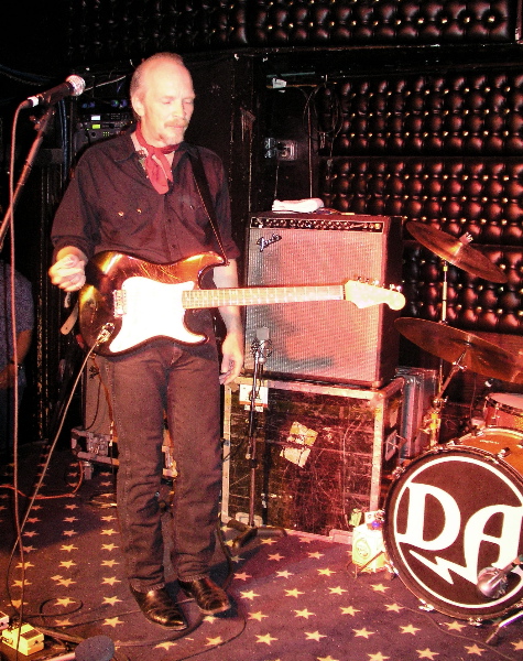 Dave Alvin
