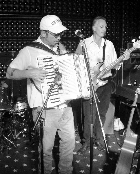 Chris Gaffney & Gregory Boaz