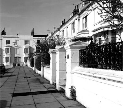Regency Houses Brighton